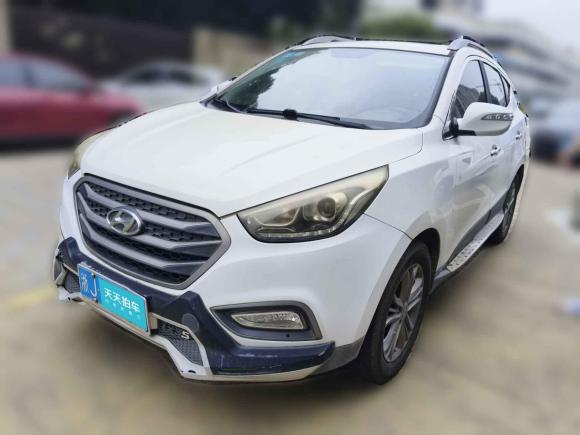 現(xiàn)代北京現(xiàn)代ix352013款 2.0L 自動兩驅智能型GLS 國IV「臺州二手車」「天天拍車」