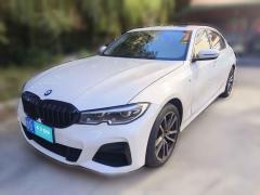 [青岛·鲁B] 宝马宝马3系2021款 320Li M运动套装