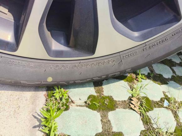 [南通·沪F] 二手本田冠道2019款 240TURBO 两驱舒享版