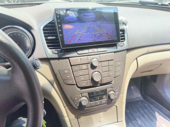 [杭州·浙A] 二手别克君威2012款 2.0L 舒适版