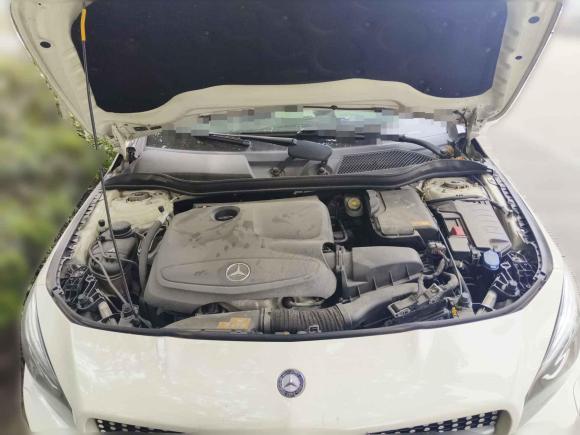 [合肥·皖A] 二手奔驰奔驰CLA2015款 CLA 200