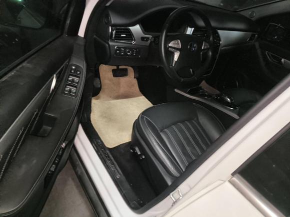 [上海·沪G] 二手腾势腾势2014款 尊贵版