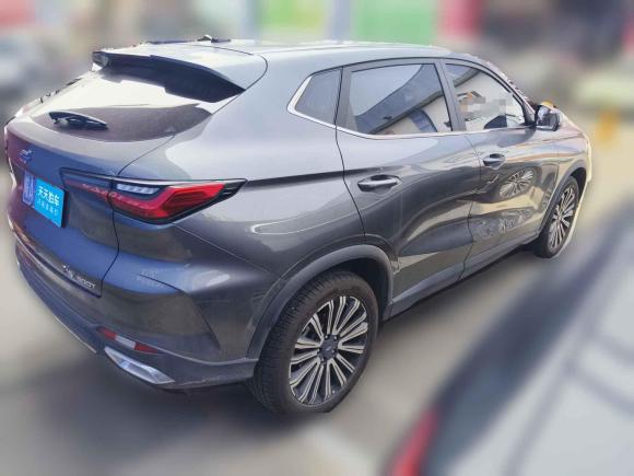 [合肥·皖A] 二手长安欧尚长安欧尚X52023款 畅享版 1.5T DCT豪华型