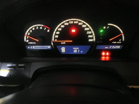 [杭州·浙A] 二手丰田皇冠2006款 2.5L Royal 真皮版