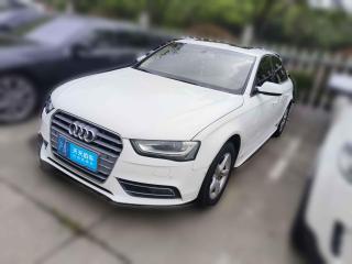 奥迪奥迪A4L2013款 35 TFSI 自动标准型