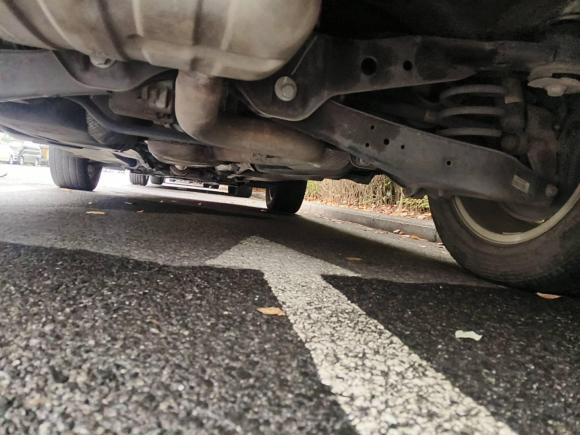[嘉兴·浙F] 二手大众途观2016款 300TSI 自动四驱舒适版