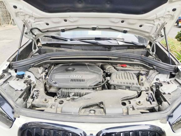 [苏州·皖K] 二手宝马宝马X12022款 sDrive20Li 尊享型