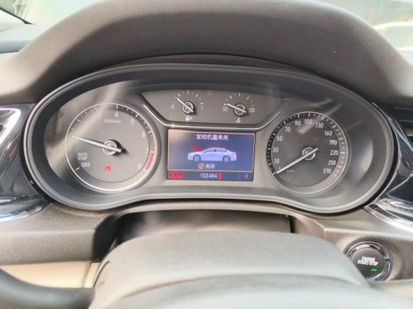 [济南·鲁R] 二手别克君威2020款 552T 精英型