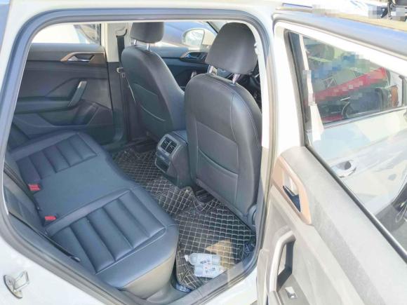 [合肥·皖G] 二手大众途岳2019款 280TSI 两驱豪华版 国VI