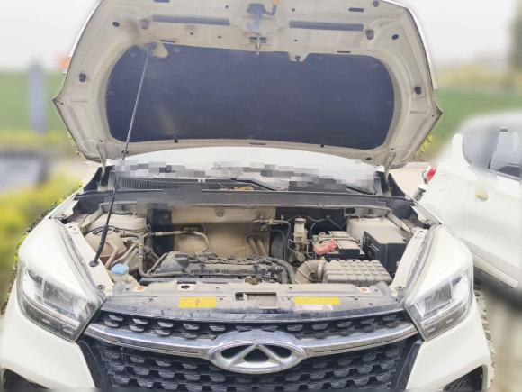 [武汉·鄂A] 二手奇瑞瑞虎5x2019款 HERO 1.5L 手动豪华版