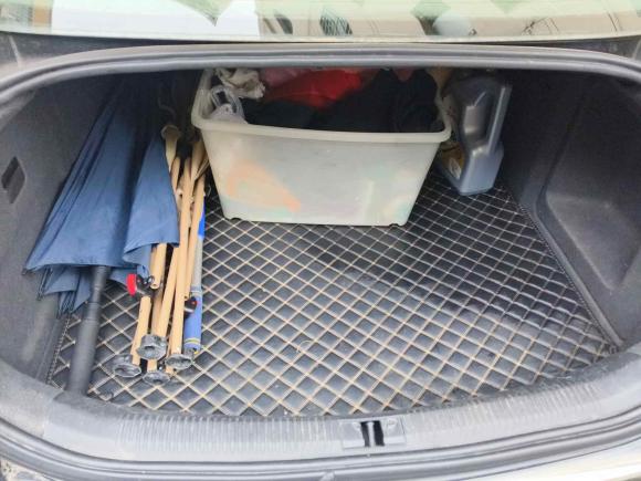 [南昌·赣A] 二手奥迪奥迪A6L2010款 2.0 TFSI 自动标准型