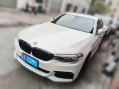[佛山·粤A] 宝马宝马5系2020款 530Li 尊享型 M运动套装