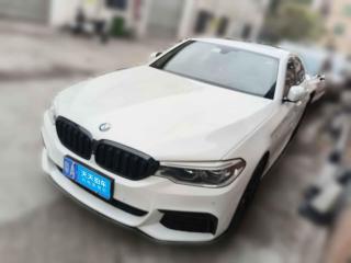 宝马宝马5系2020款 530Li 尊享型 M运动套装