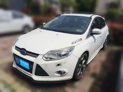 [合肥·皖A] 福特福克斯2012款 两厢 2.0L 手动豪华运动型