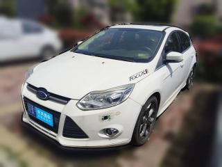 福特福克斯2012款 两厢 2.0L 手动豪华运动型「合肥二手车」「天天拍车」