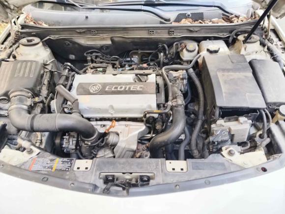 [常州·苏D] 二手别克君威2015款 1.6T 精英技术型