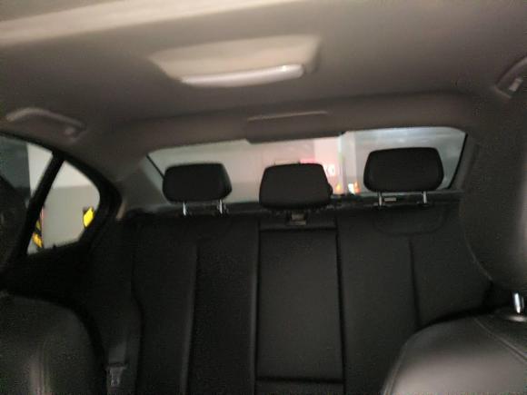 [杭州·浙A] 二手宝马宝马3系2013款 316i 进取型