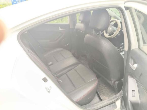 [成都·陕A] 二手起亚起亚K32016款 1.6L 手动GLS