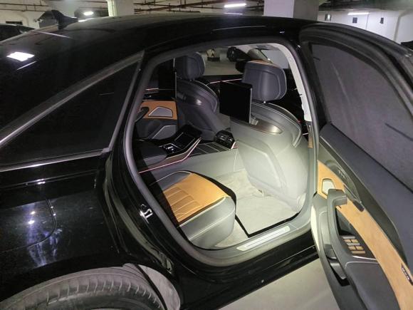 [杭州·浙A] 二手奥迪奥迪A82021款 A8L 60 TFSI quattro 尊贵型
