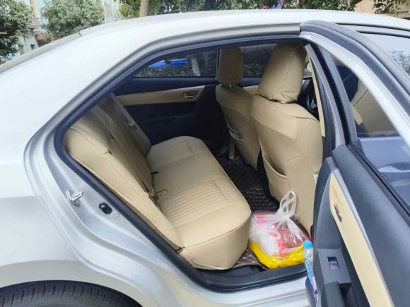 [无锡·苏B] 二手丰田雷凌2016款 1.6G CVT精英版