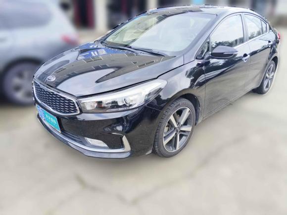 [常州·苏D] 二手起亚起亚K32017款  1.6L 自动15周年特别版GLS