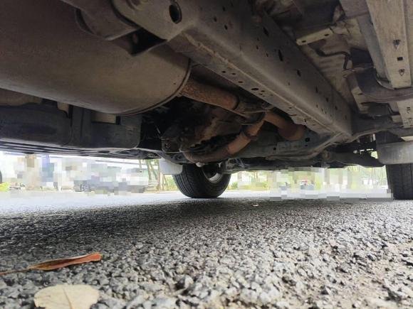 [成都·川A] 二手丰田普拉多2014款 4.0L 自动TX-L NAVI