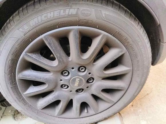 [合肥·皖A] 二手MINIMINI2014款 1.2T ONE+