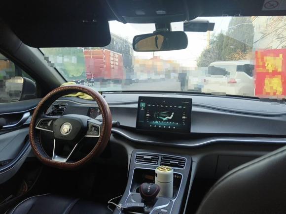 [青岛·鲁B] 二手比亚迪秦PLUS2021款 DM-i 120KM 尊贵型