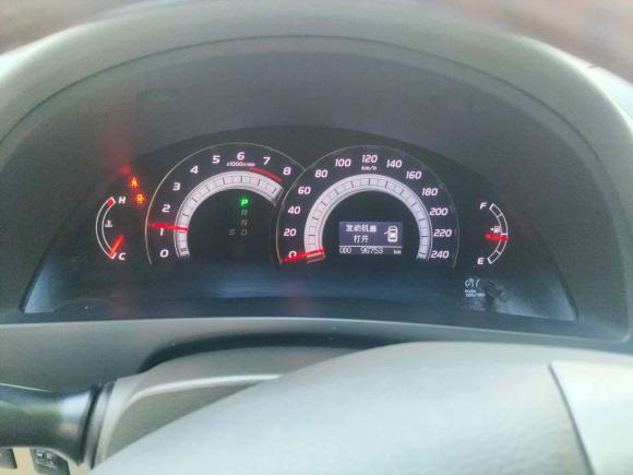 [嘉兴·浙F] 二手丰田凯美瑞2006款 240G 导航版