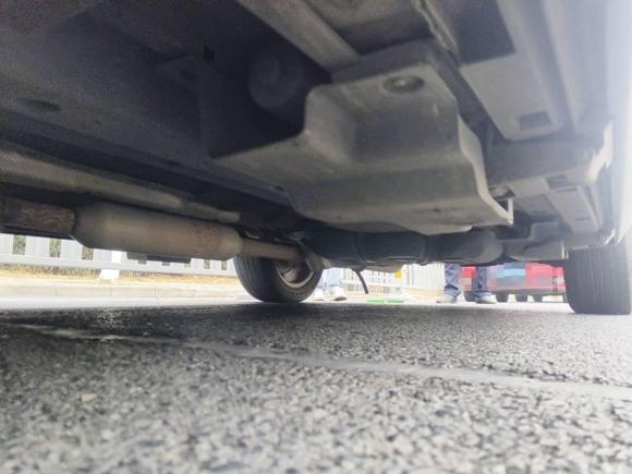 [芜湖·皖B] 二手众泰众泰T7002017款 2.0T 自动旗舰型