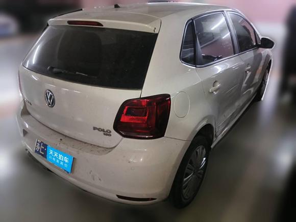 [苏州·苏E] 二手大众Polo2016款 1.6L 自动舒适型