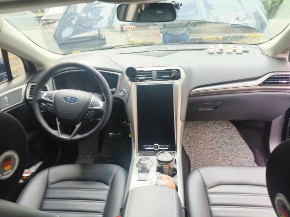 [深圳·粤B] 二手福特蒙迪欧2020款 EcoBoost 180 时尚型