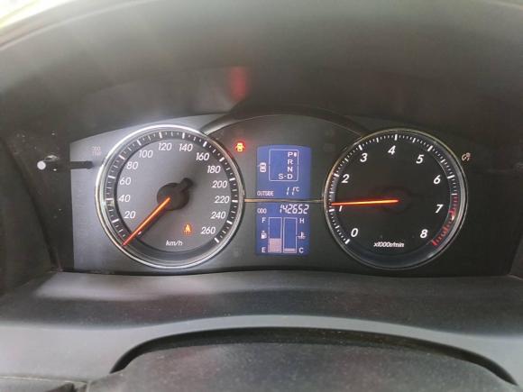 [上海·沪A] 二手丰田锐志2008款 2.5S 特别纪念版