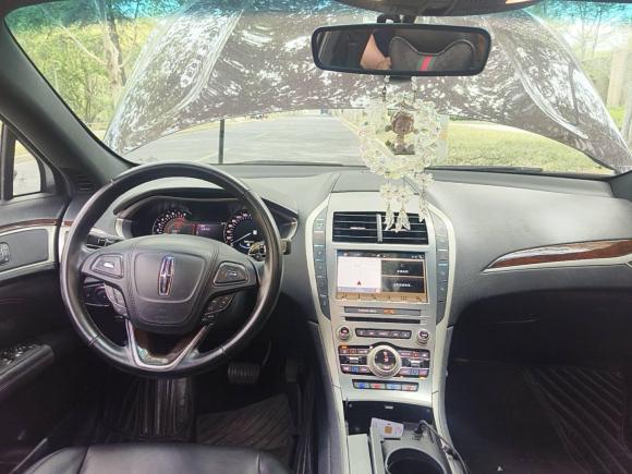 [常州·苏D] 二手林肯林肯MKZ2017款 2.0T 尊雅版