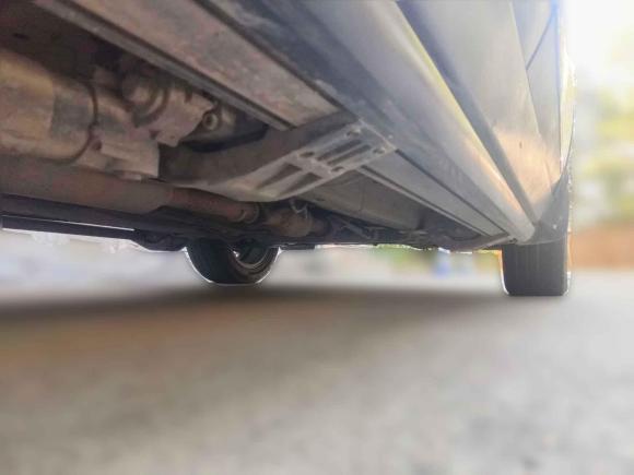 [温州·浙C] 二手北汽昌河北汽昌河Q72018款 1.5T CVT精英型