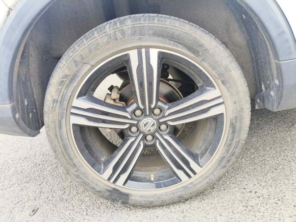 [上海·皖N] 二手名爵名爵ZS2018款 1.5L 自动精英版 国V