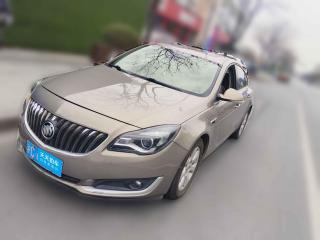 别克君威2015款 1.6T 精英技术型