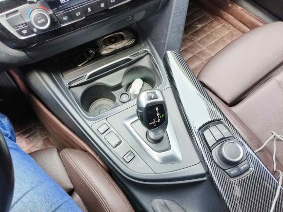 [成都·川A] 二手宝马宝马3系2018款 320Li 时尚型