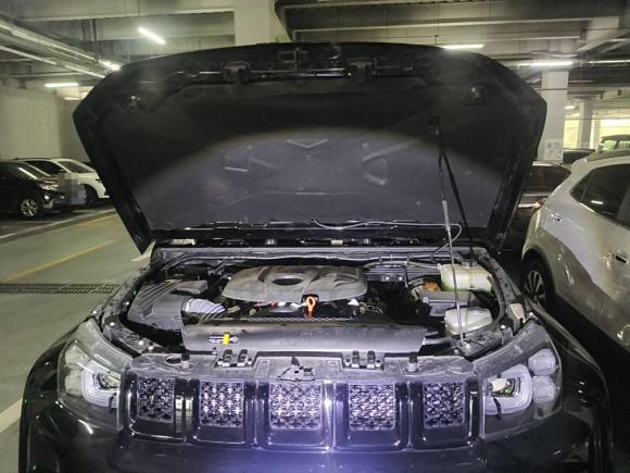 [上海·沪F] 二手北京北京BJ402024款 2.0T 致敬2020荣耀版