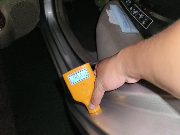 [佛山·粤Y] 二手日产轩逸2012款 1.6XE CVT舒适版