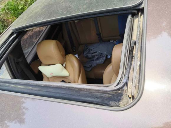 [广州·粤A] 二手别克君越2016款 20T 精英型