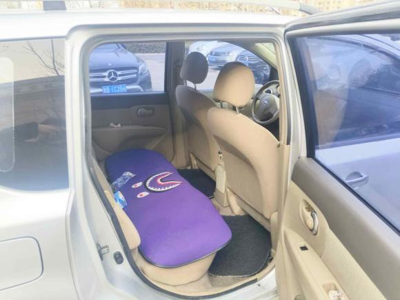 [青岛·鲁U] 二手日产骊威2010款 劲悦版 1.6L 自动全能型