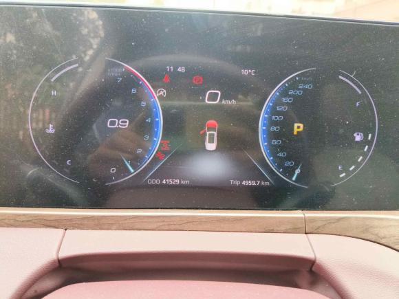 [上海·沪D] 二手福特领裕2021款 EcoBoost 225 尊领型 6座