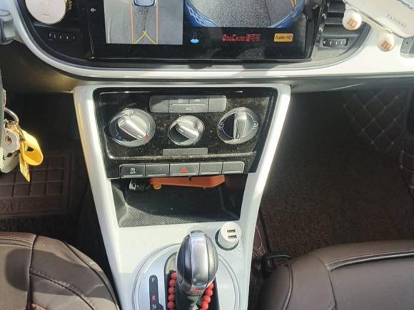 [青岛·鲁M] 二手大众甲壳虫2017款 180TSI 宜乐版