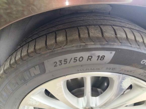 [西安·陕A] 二手别克君越2018款 28T 精英型