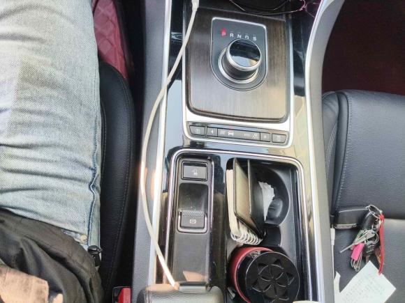 [合肥·皖A] 二手捷豹捷豹XFL2018款 XFL 2.0T 200PS 精英版