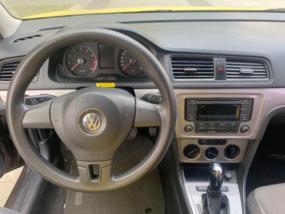 [广州·粤A] 二手大众朗行2015款 1.6L 自动风尚版