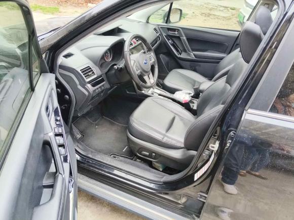 [无锡·苏B] 二手斯巴鲁森林人2016款 2.0i 豪华导航版