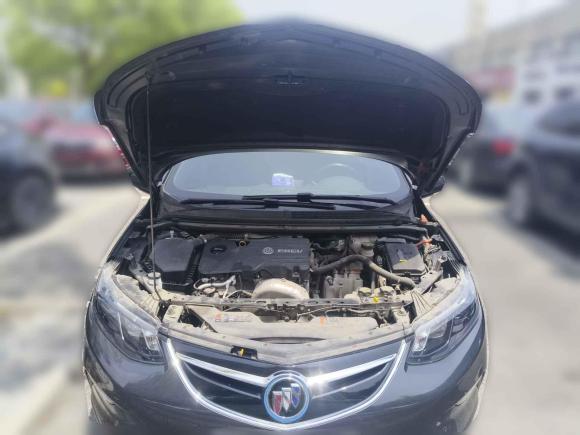 [上海·沪A] 二手别克VELITE 52017款 时尚增程型