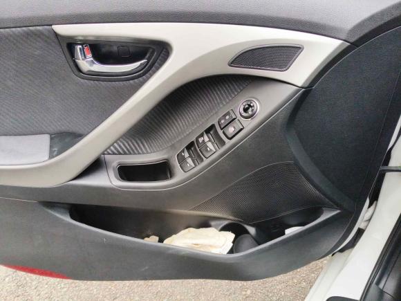 [成都·川M] 二手现代朗动2012款 1.6L 自动领先型